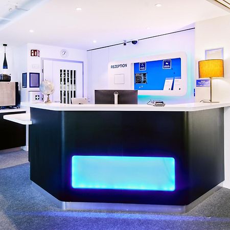 ibis budget Wiesbaden Nordenstadt Eksteriør billede