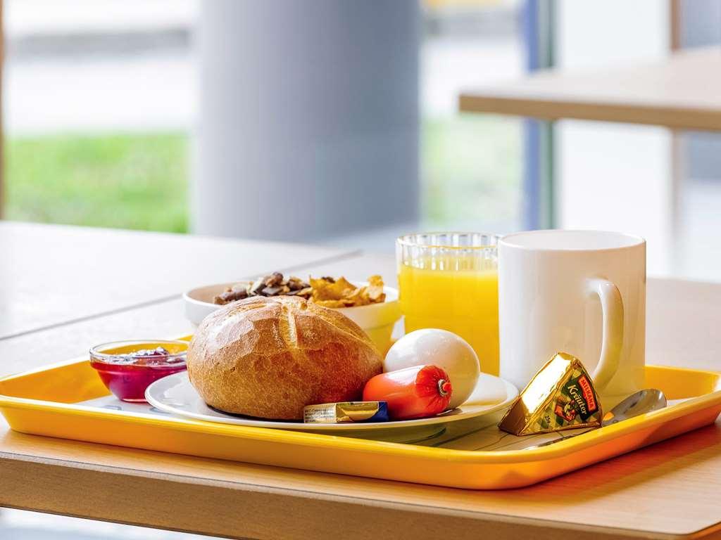 ibis budget Wiesbaden Nordenstadt Faciliteter billede
