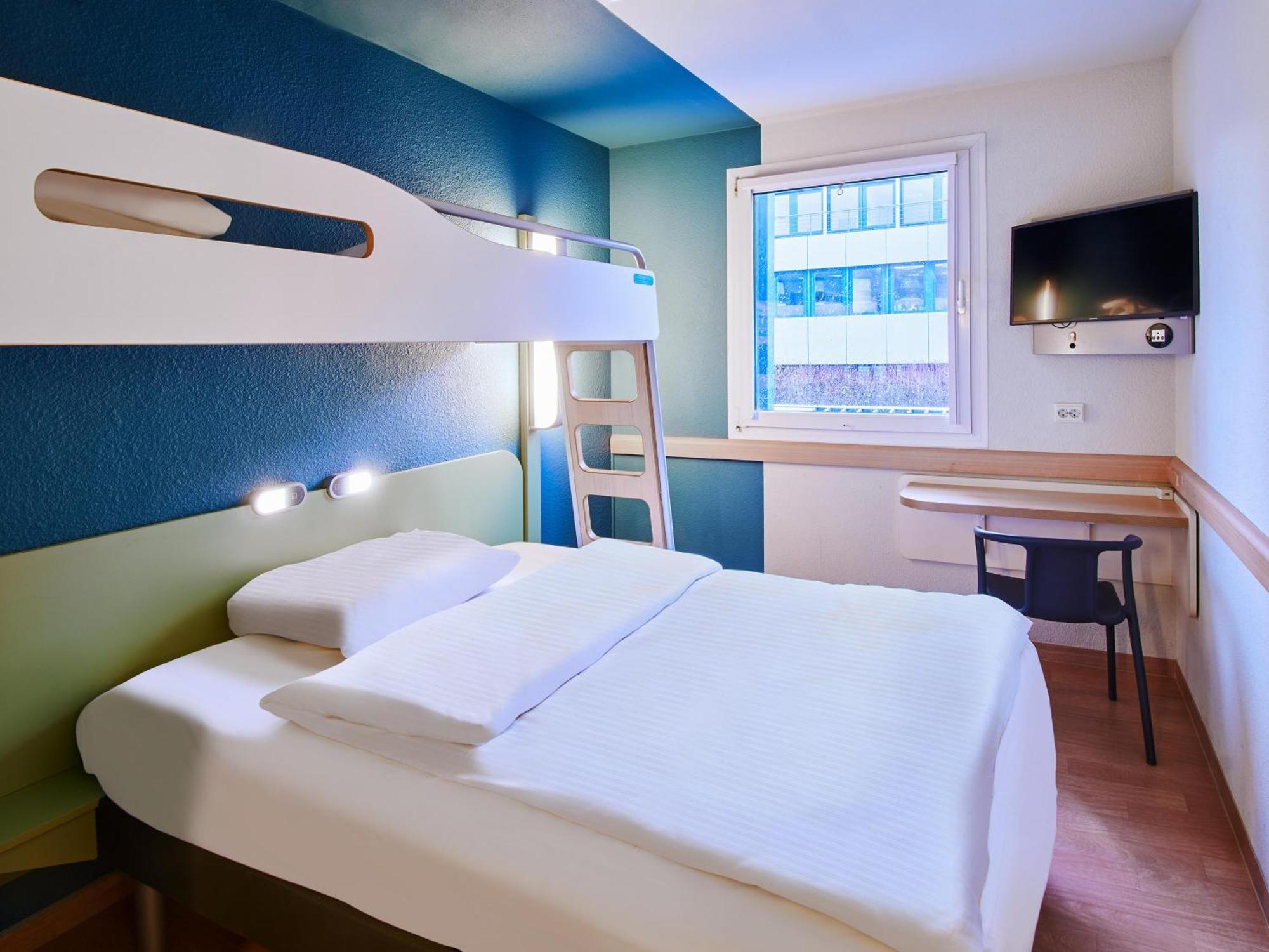 ibis budget Wiesbaden Nordenstadt Eksteriør billede