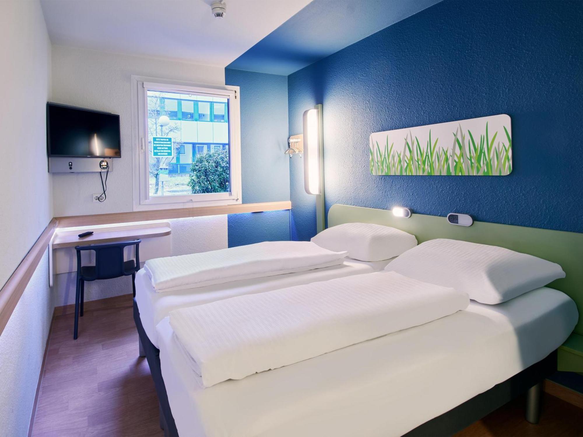 ibis budget Wiesbaden Nordenstadt Eksteriør billede