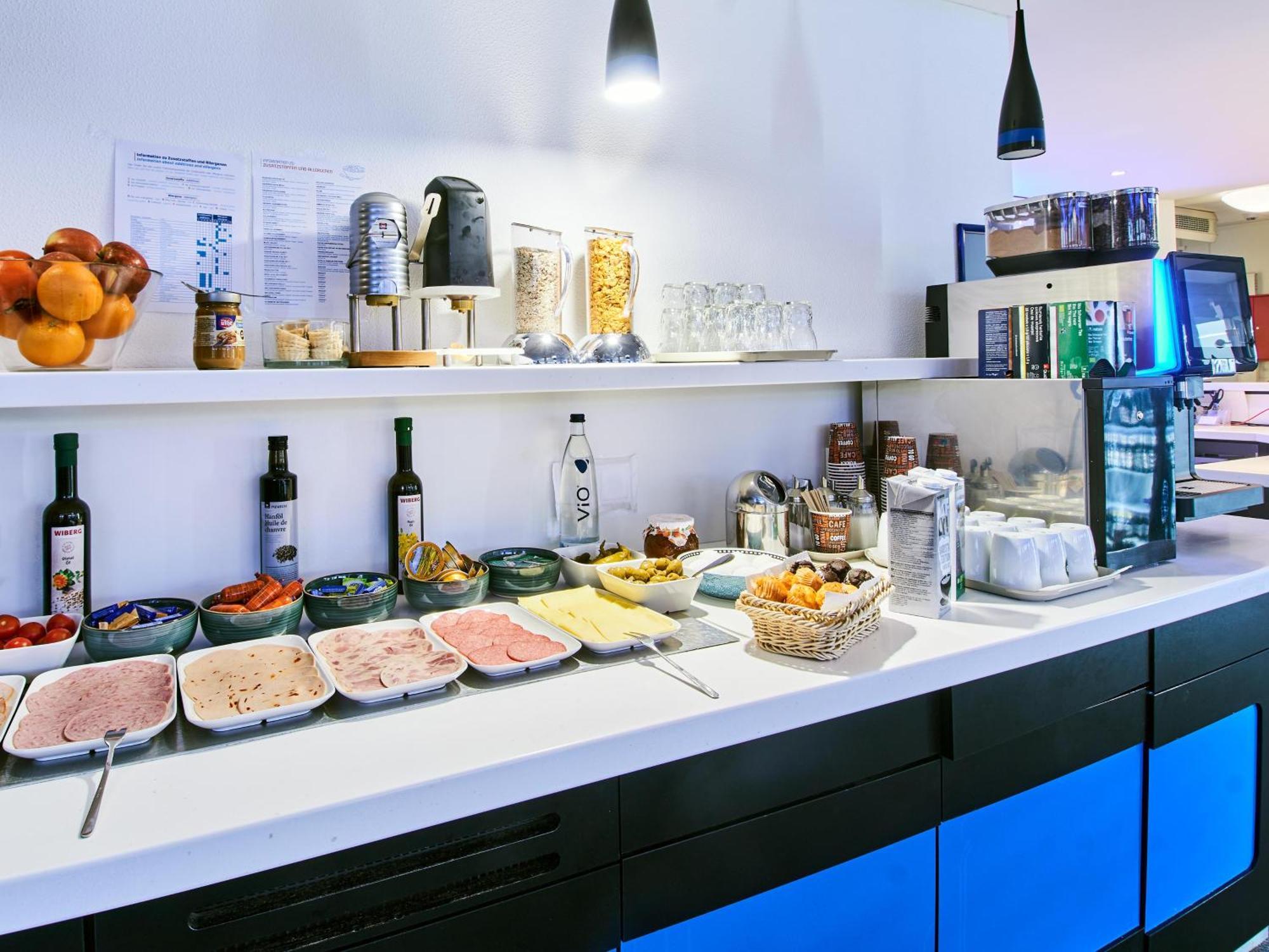 ibis budget Wiesbaden Nordenstadt Eksteriør billede