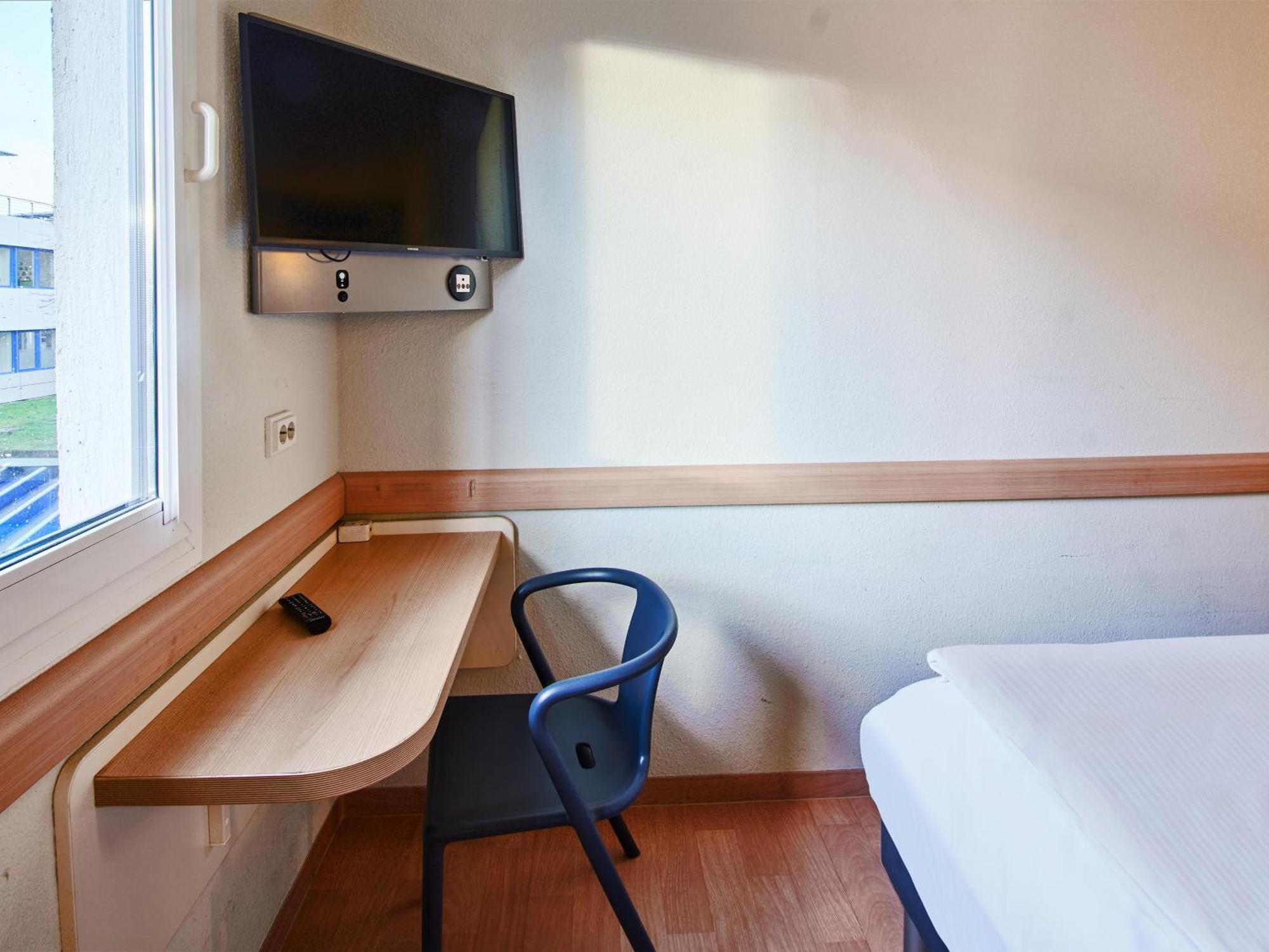 ibis budget Wiesbaden Nordenstadt Eksteriør billede