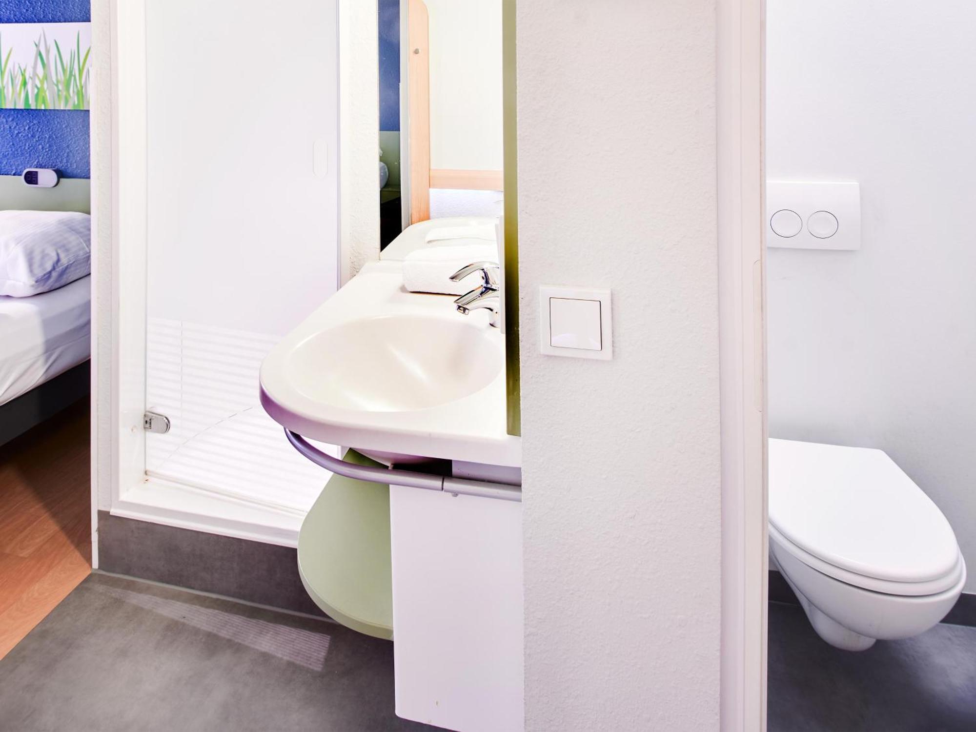ibis budget Wiesbaden Nordenstadt Eksteriør billede