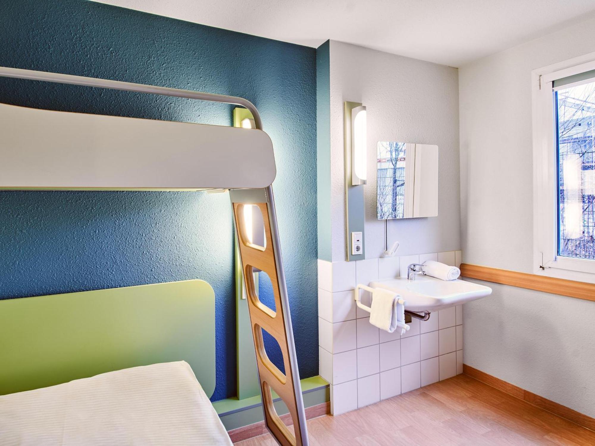 ibis budget Wiesbaden Nordenstadt Eksteriør billede