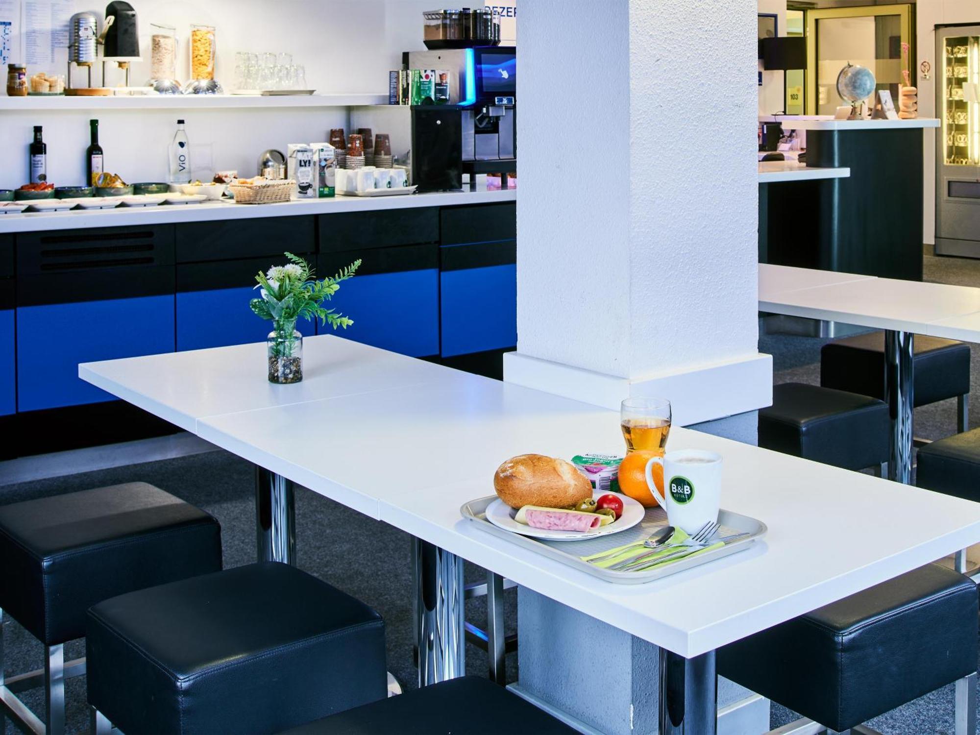 ibis budget Wiesbaden Nordenstadt Eksteriør billede