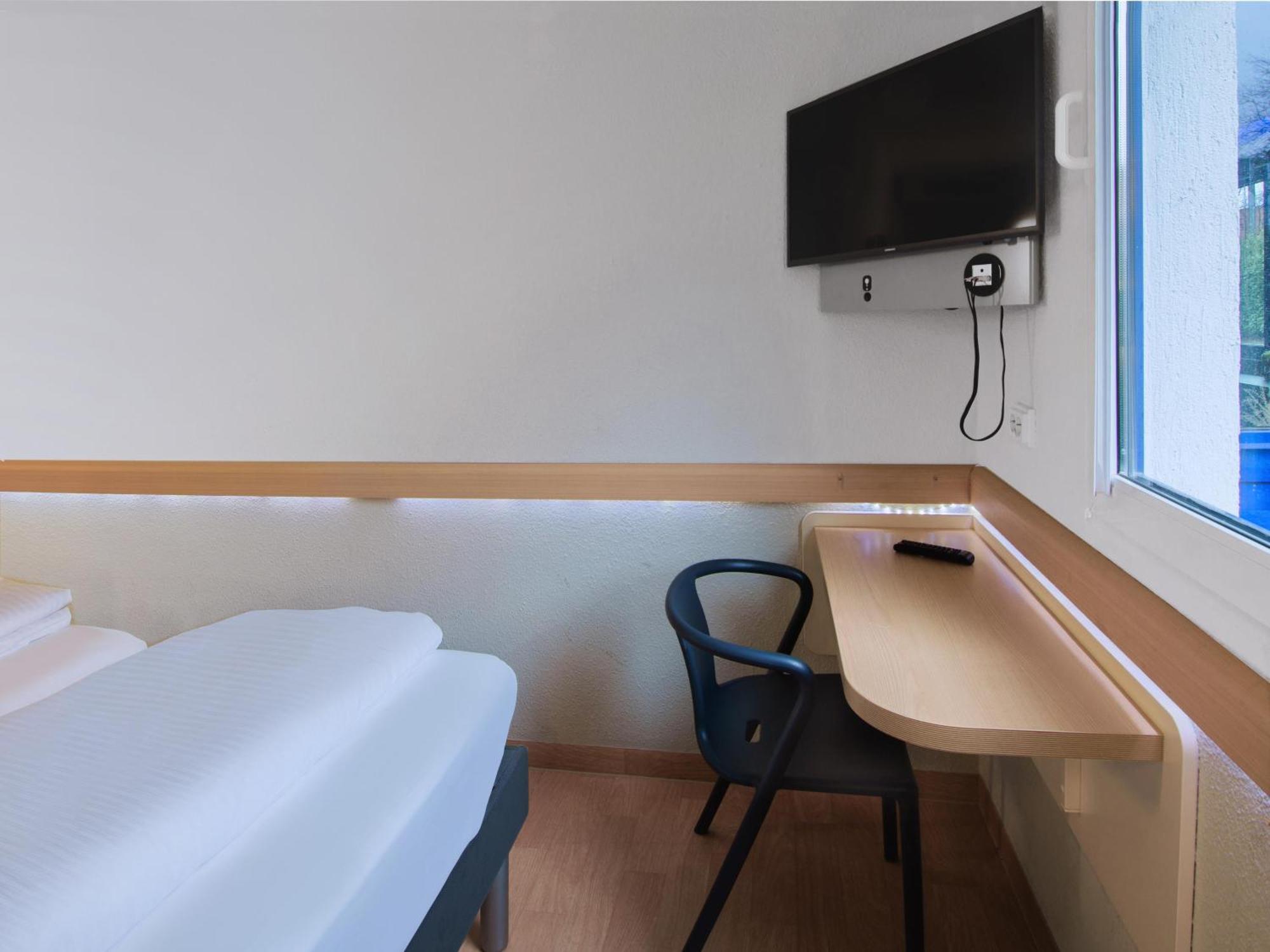 ibis budget Wiesbaden Nordenstadt Eksteriør billede