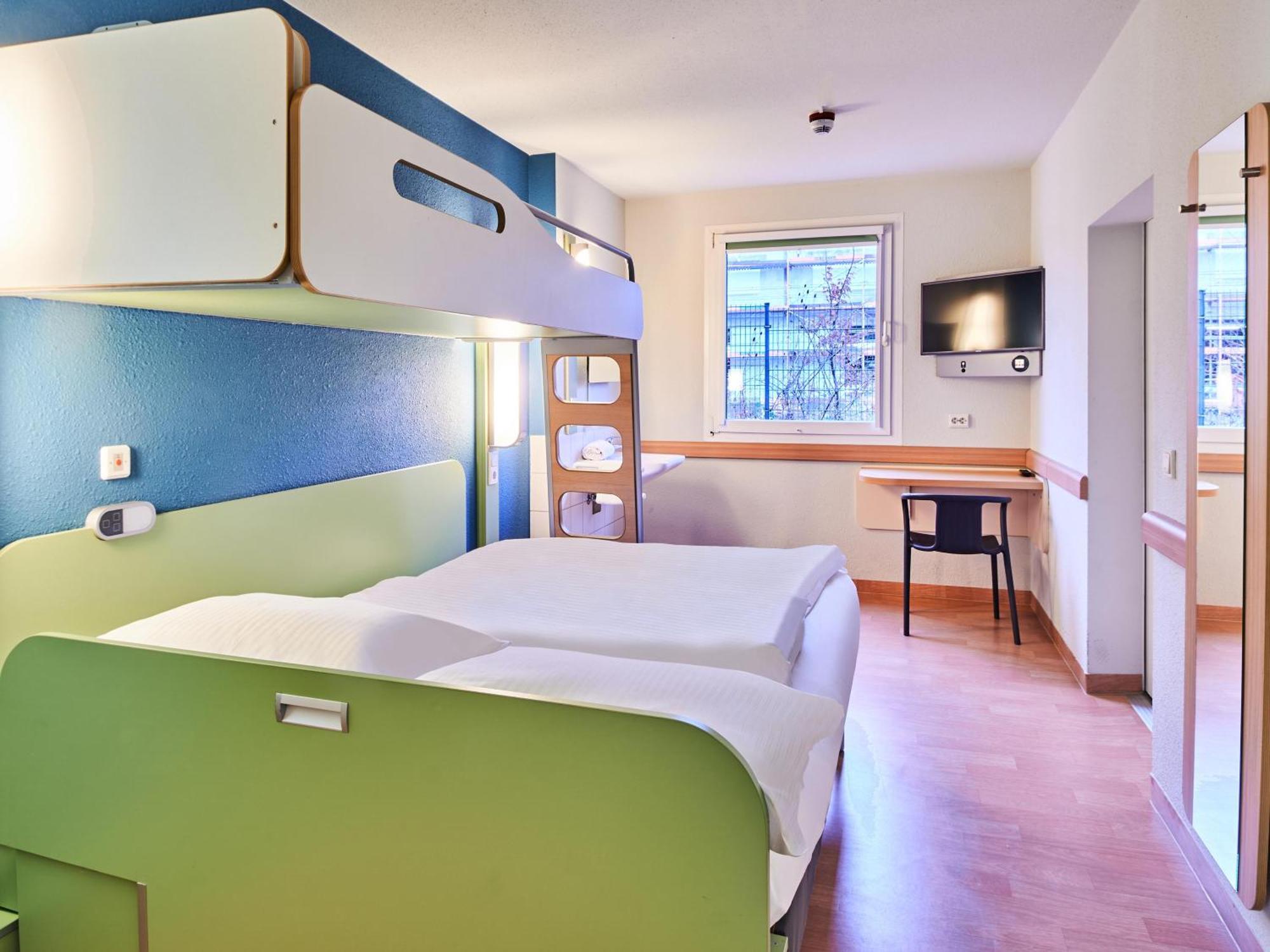 ibis budget Wiesbaden Nordenstadt Eksteriør billede