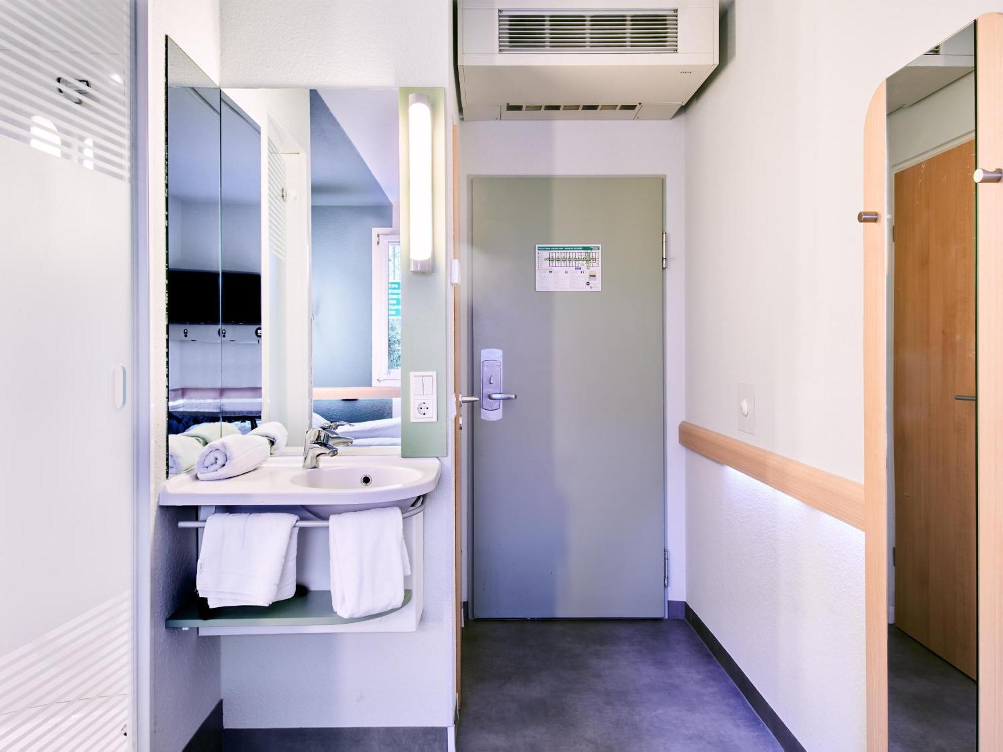 ibis budget Wiesbaden Nordenstadt Eksteriør billede