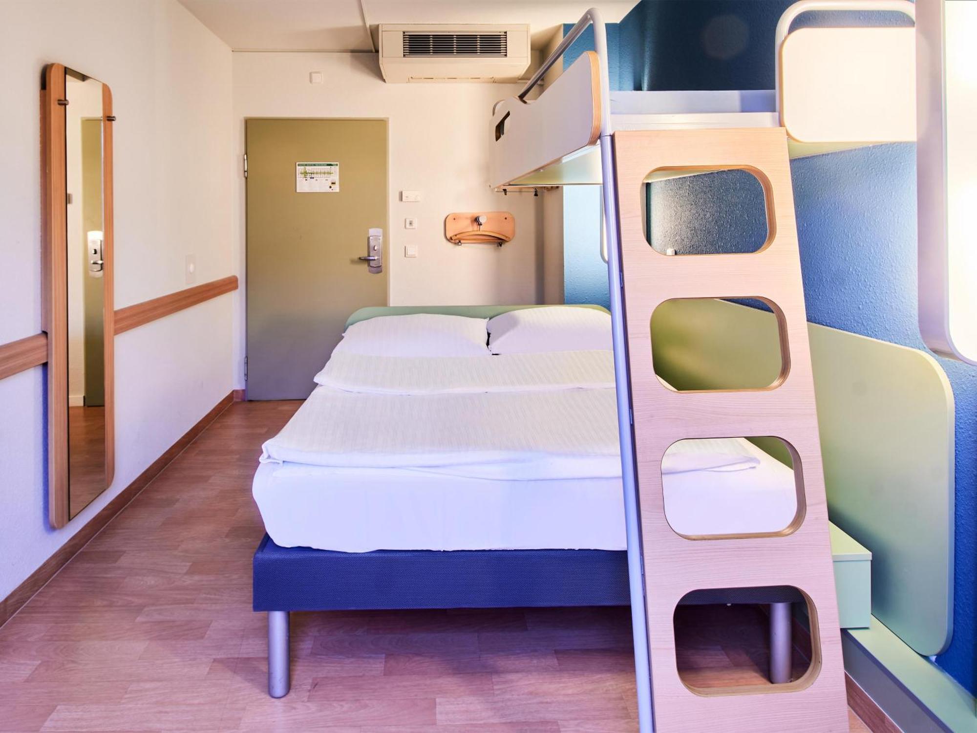 ibis budget Wiesbaden Nordenstadt Eksteriør billede