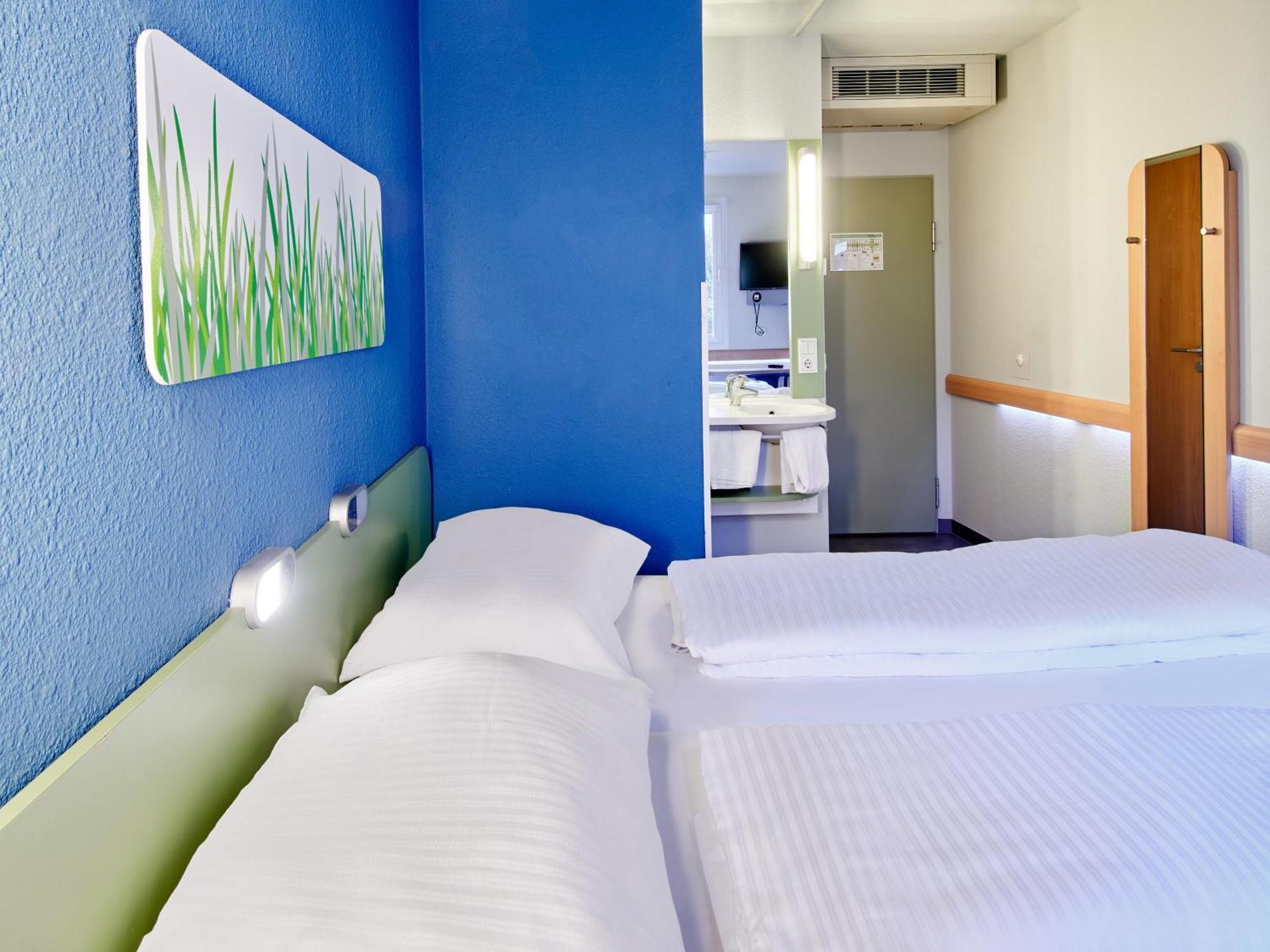 ibis budget Wiesbaden Nordenstadt Eksteriør billede