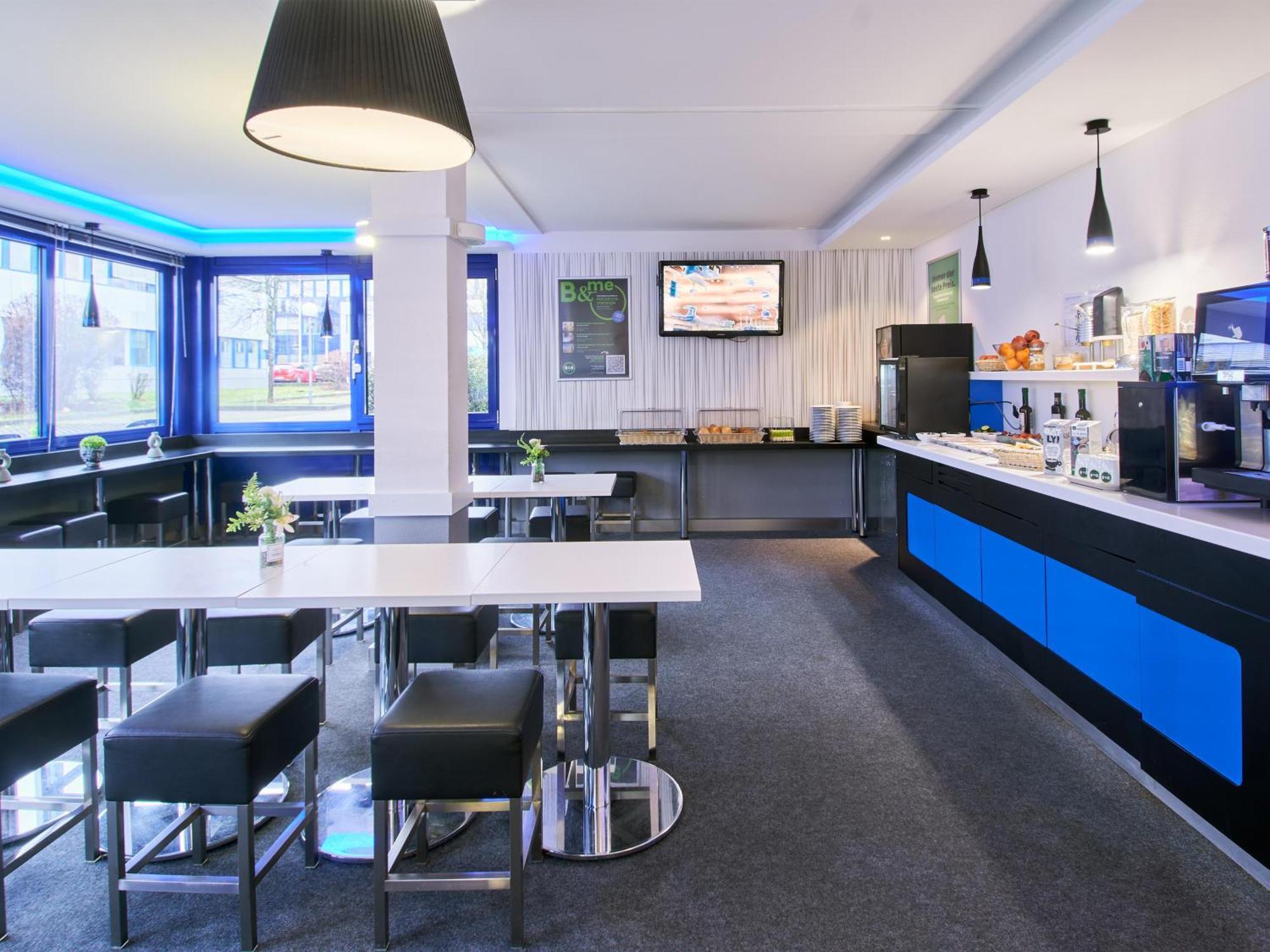 ibis budget Wiesbaden Nordenstadt Eksteriør billede