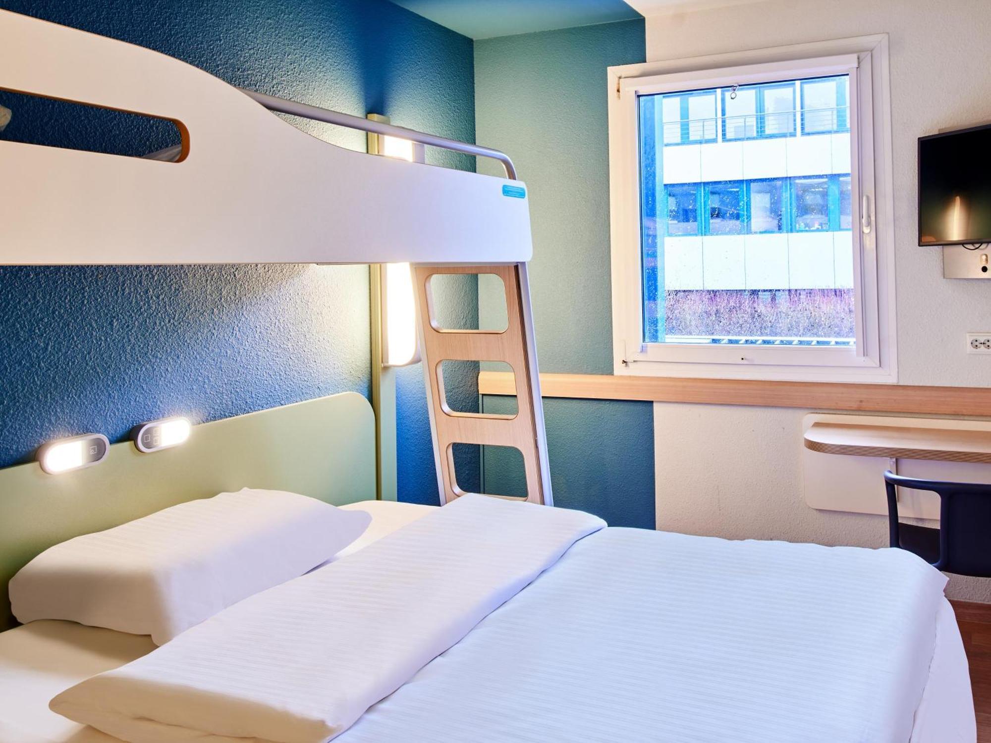ibis budget Wiesbaden Nordenstadt Eksteriør billede