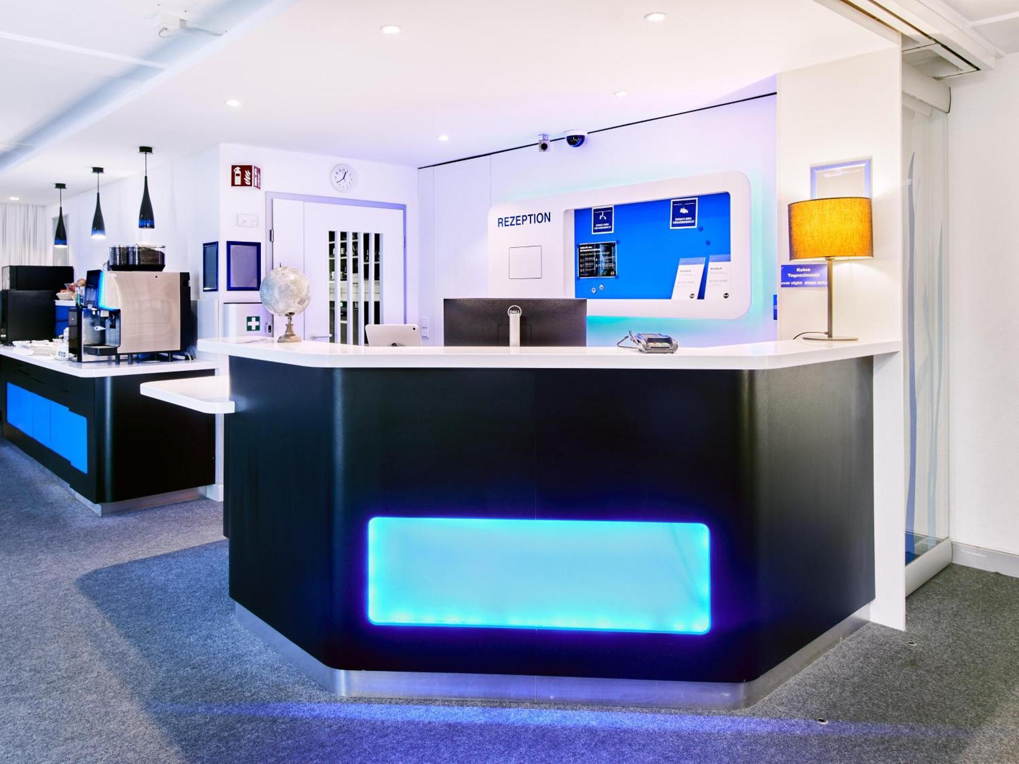 ibis budget Wiesbaden Nordenstadt Eksteriør billede